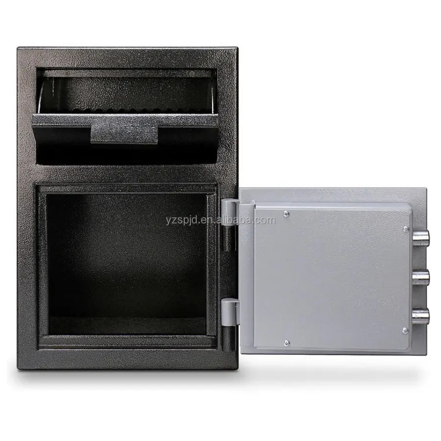 Best Seller Deposit Safe Box With SecuRam Electronic Lock (FLH201414) — image 3