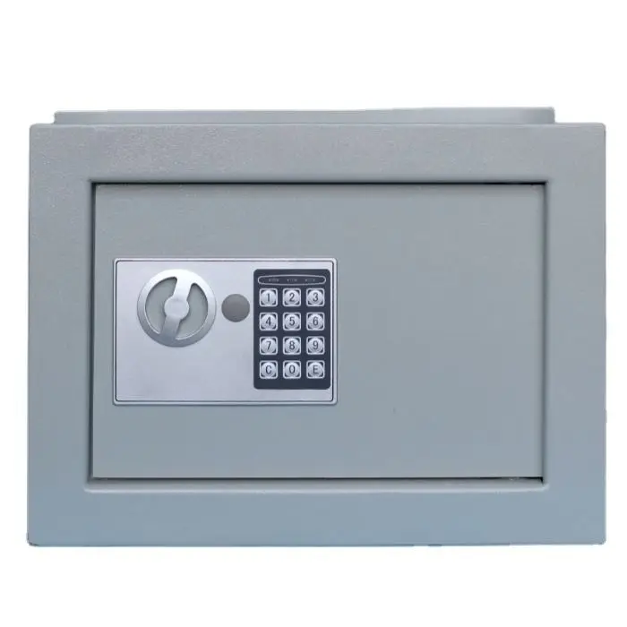 High Quality Wall Mounted Safe Storage Digital Combination Key Security Lock Box — view 1