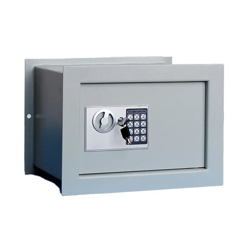 Unique Style Electronic Digital Security Safe Box Fire Proof for Money & Jewelry — view 1