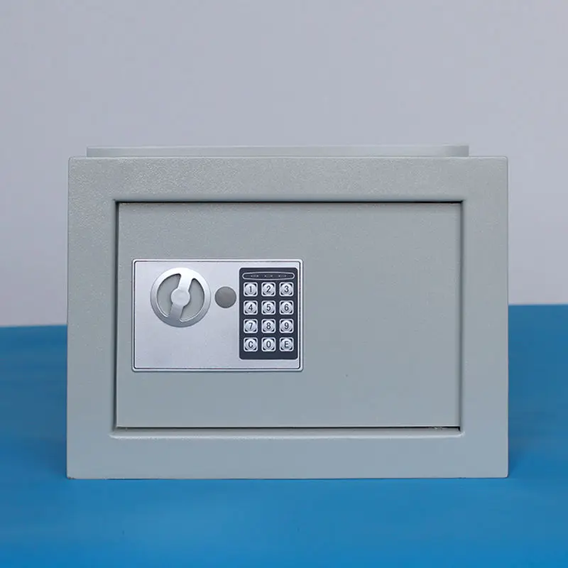 Unique Style Electronic Digital Security Safe Box Fire Proof for Money & Jewelry — image 6