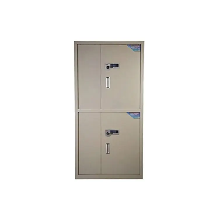 Double Door Steel File/Office Safe (SPQ180) — view 1