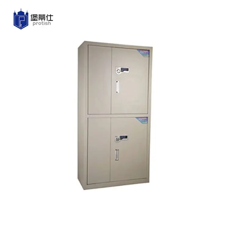 Double Door Steel File/Office Safe (SPQ180) — image 3