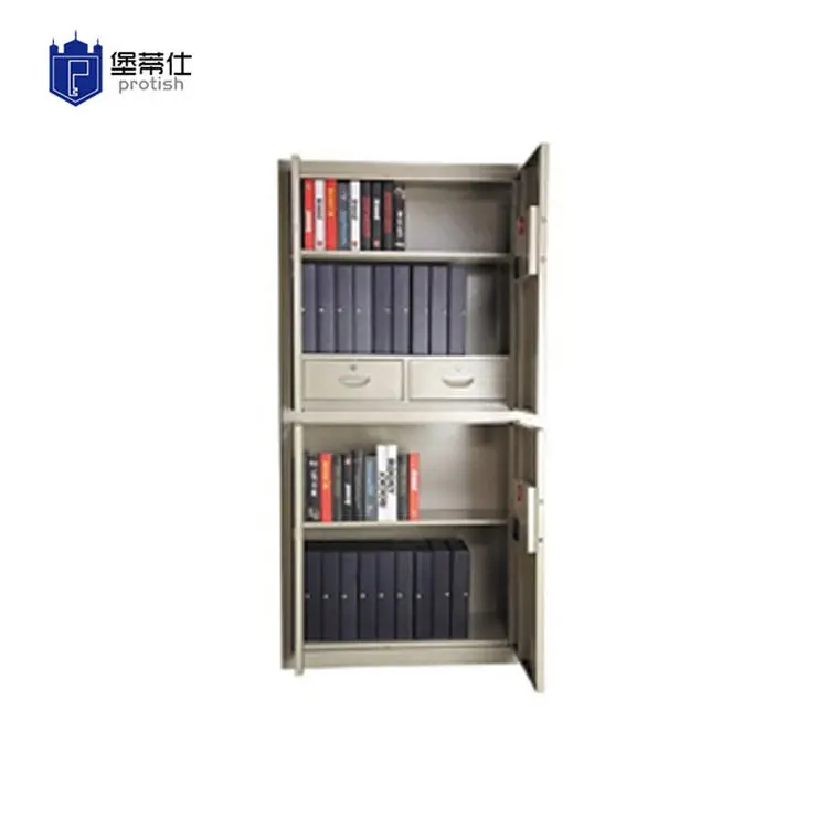 Double Door Steel File/Office Safe (SPQ180) — image 4