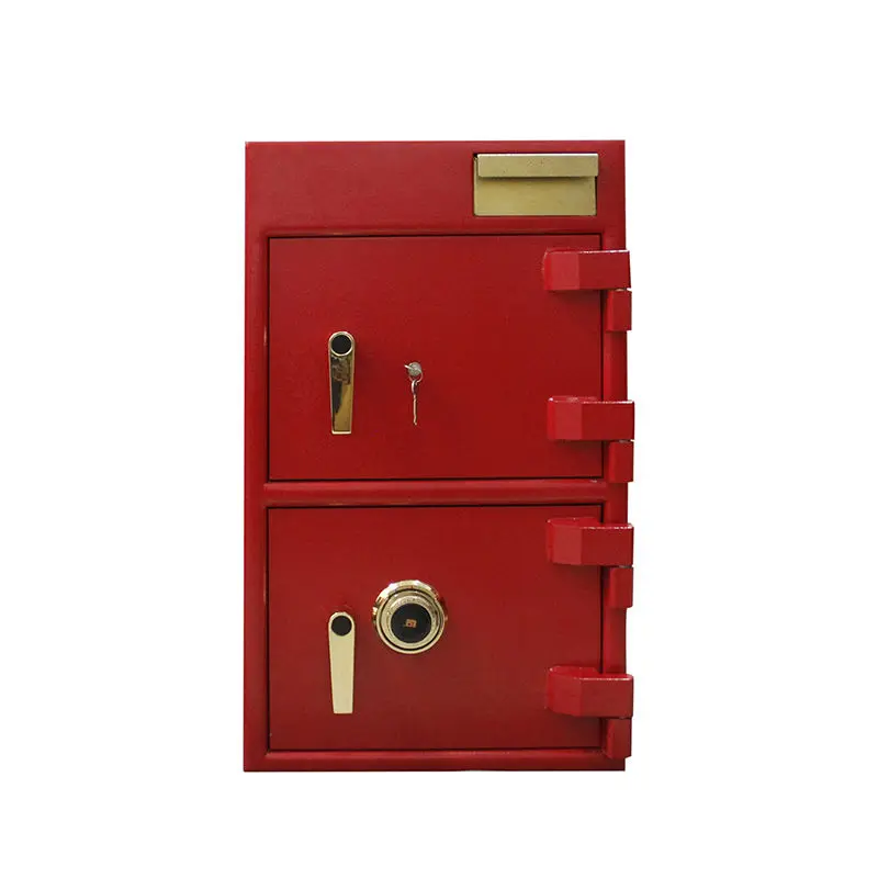 New Collection Pull Drawer Safe Strong-box Digital Money Safe Box — image 2