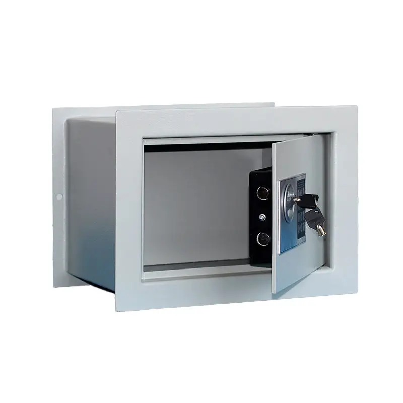 Factory Direct Outdoor Wall Mounted Key Digital Combination Safes for Secure Storage — view 1