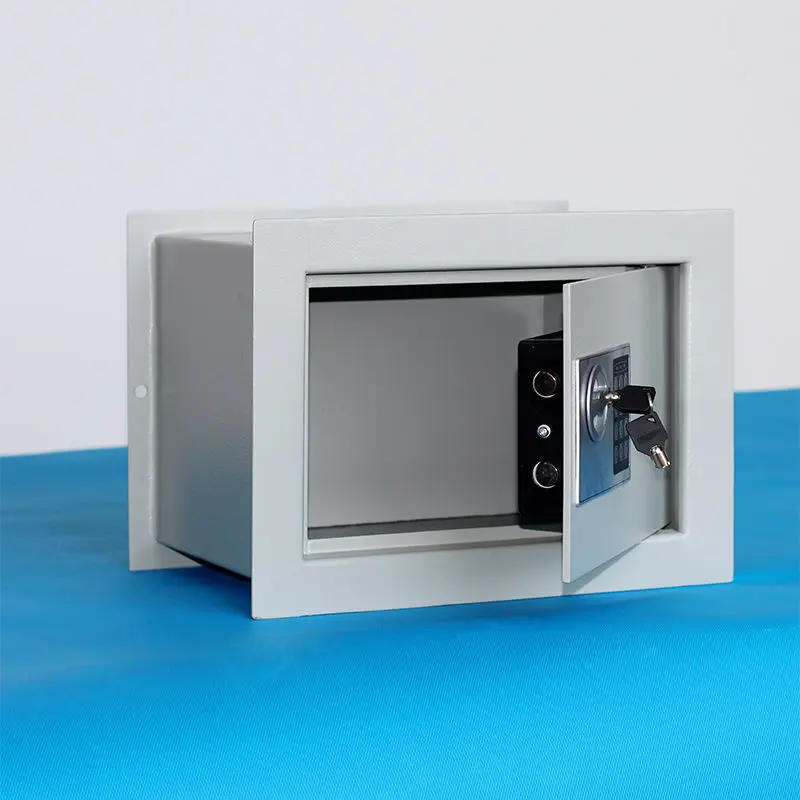 Factory Direct Outdoor Wall Mounted Key Digital Combination Safes for Secure Storage — image 4