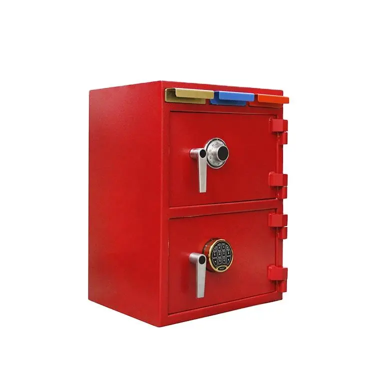 Best Seller Fireproof Security Big Money Secret Safe Box — view 1
