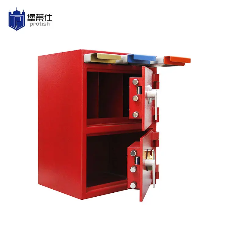 Best Seller Fireproof Security Big Money Secret Safe Box — image 3