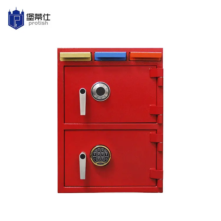 Best Seller Fireproof Security Big Money Secret Safe Box — image 4