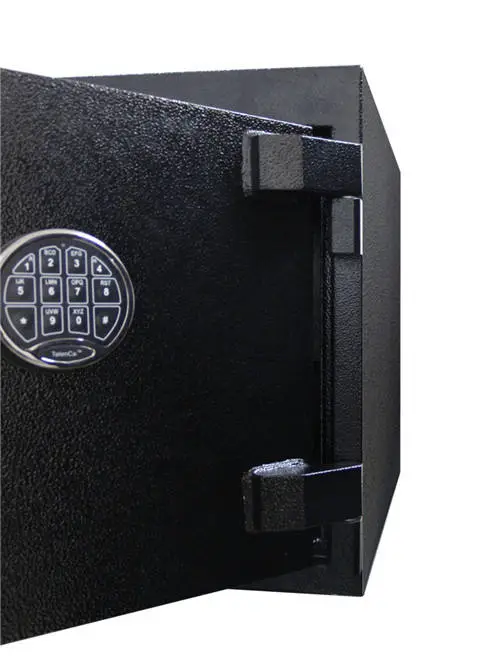 Front Drop Money Drop Safe with Digital Lock Safe Deposit Box — image 3