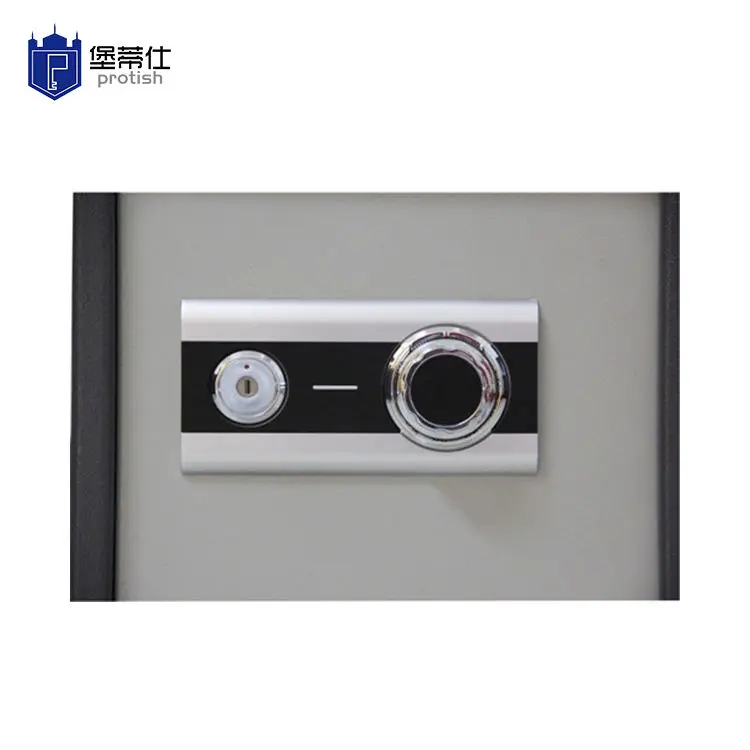 Depository Slot Drop Cash Money Security Safe Box With Key Lock — image 4