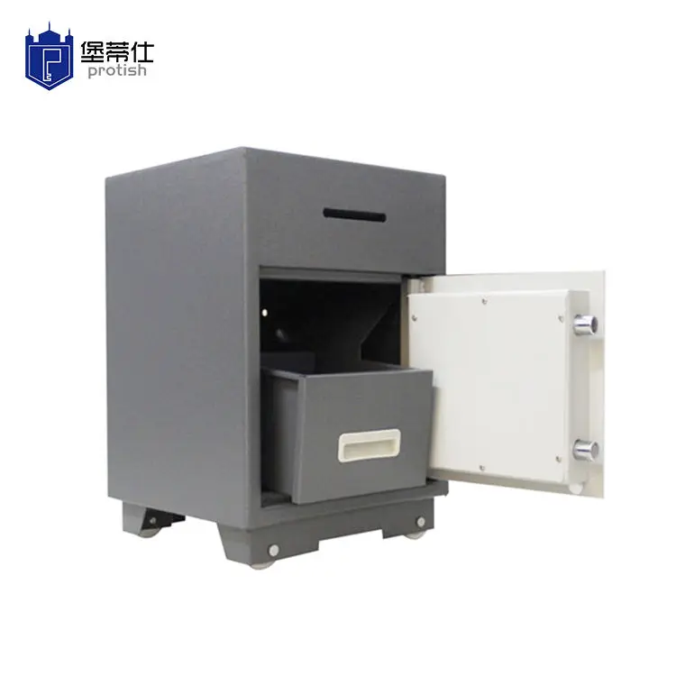 Office Secret Stash Hidden Wall Safe Box Deposit Cabinet — image 3