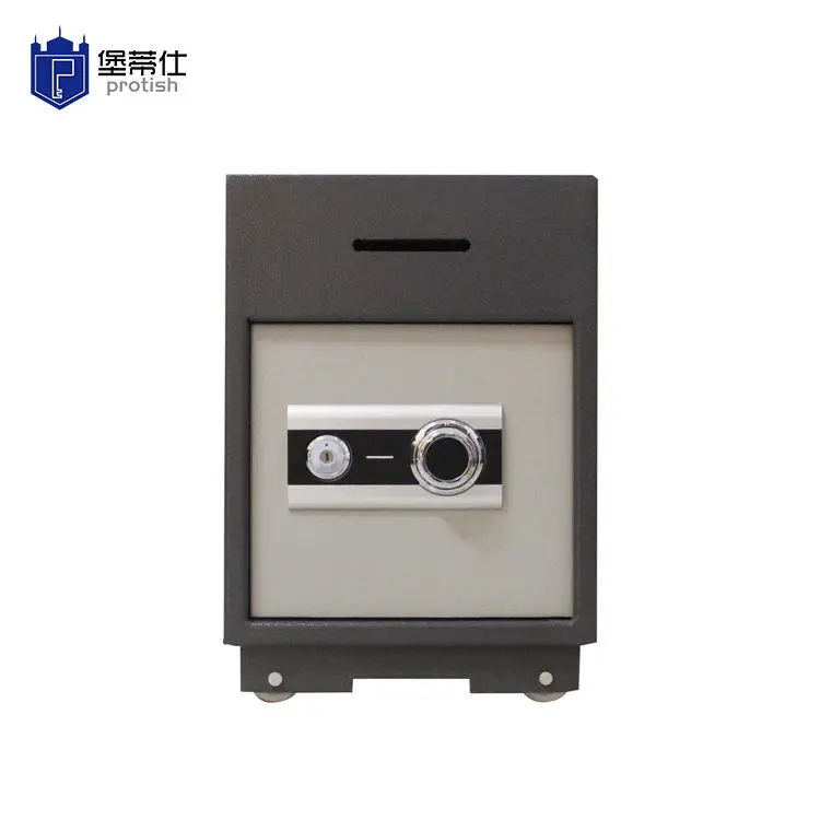 Office Secret Stash Hidden Wall Safe Box Deposit Cabinet — image 4