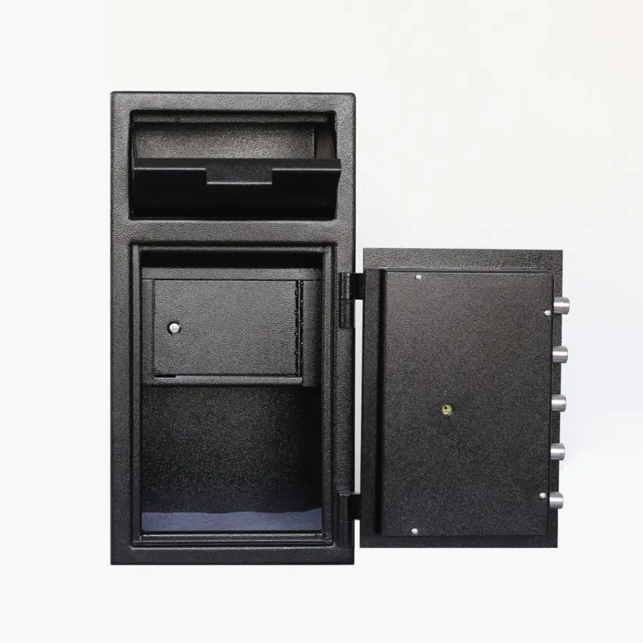 High Grade Safe High Intelligent Electronic Lock Safe Home Safety Box — view 1
