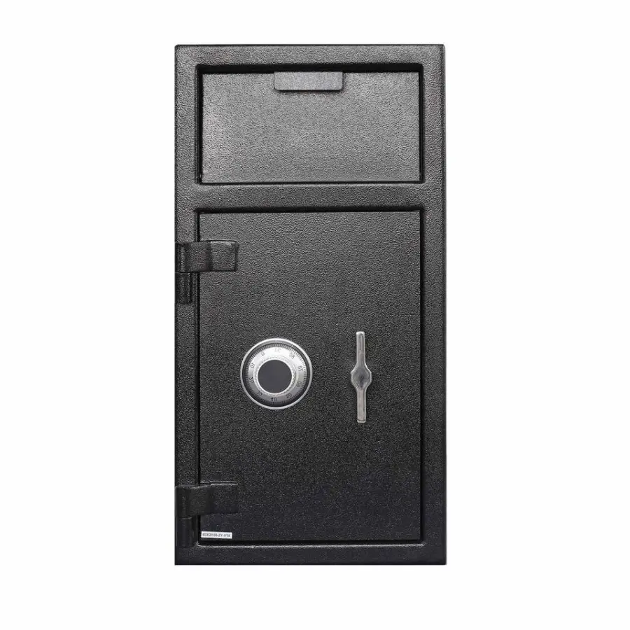 SUPER'S Safe Money Box Allowing Quick Deposits and Secure Storage for Cash — image 2