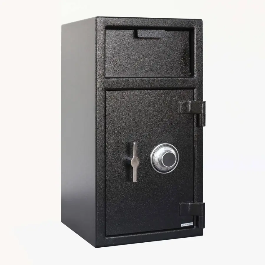 SUPER'S Safe Money Box Allowing Quick Deposits and Secure Storage for Cash — image 5
