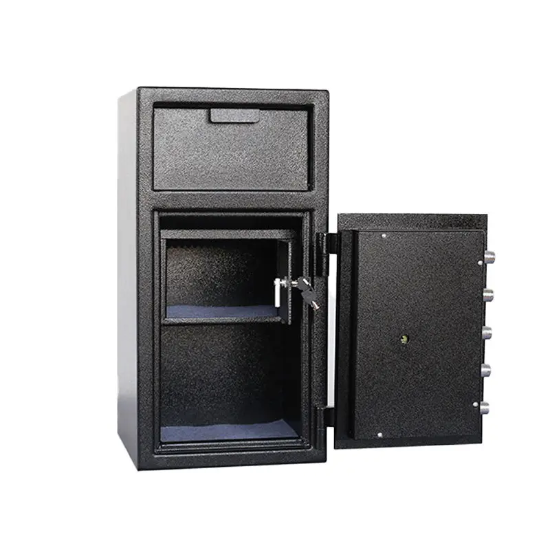 Manufacturers Supply Office Hidden Smart Digital Electronic Security Safe Box — image 5