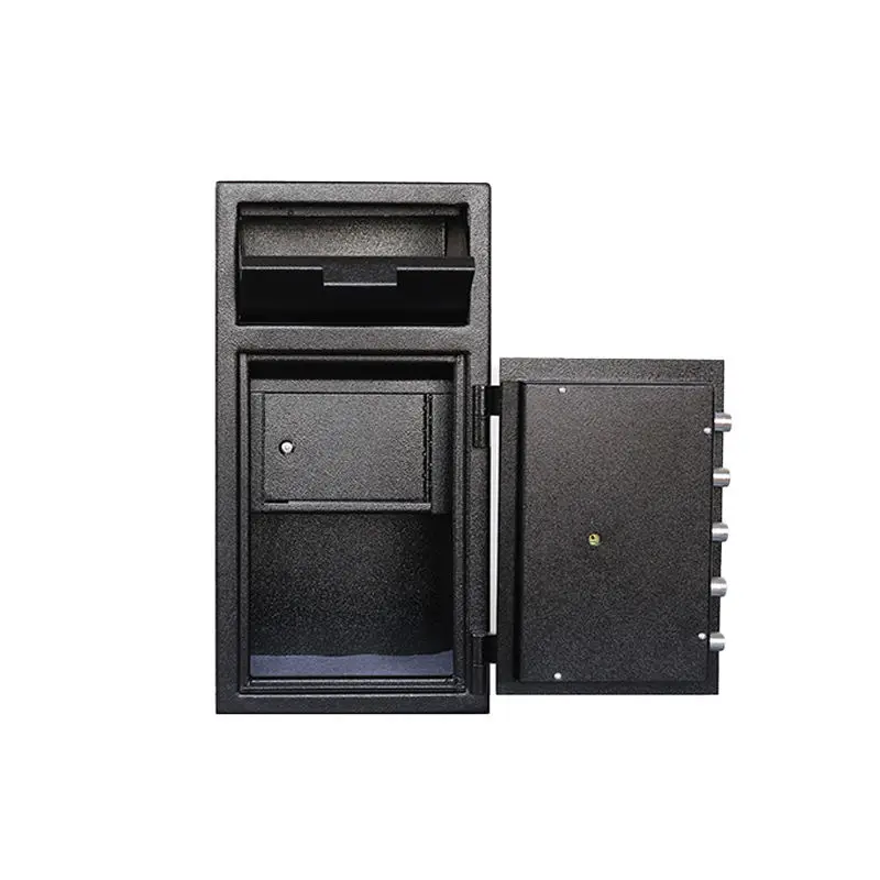 Manufacturers Supply Office Hidden Smart Digital Electronic Security Safe Box — image 6