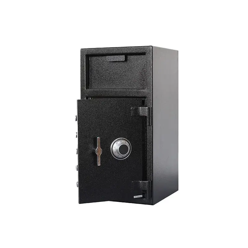 Manufacturer Wholesale Smart Security Safe Box Smart Depository Safe for Money — image 2