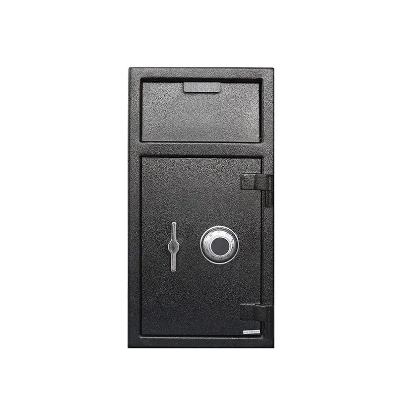 Manufacturer Wholesale Smart Security Safe Box Smart Depository Safe for Money — image 6