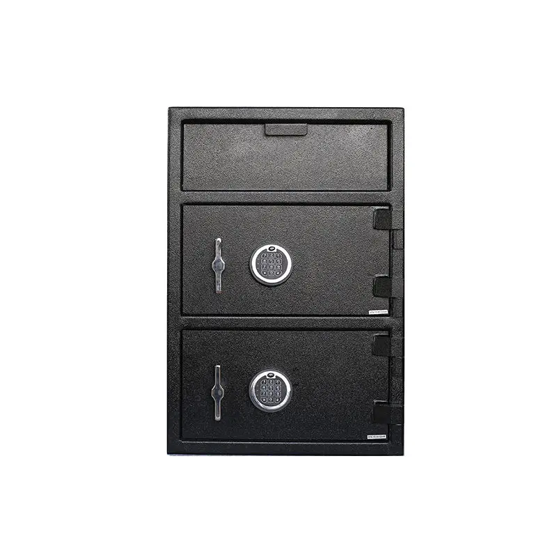 2024 Top New Product Solid Steel Security Front Loading Safe Deposit Box — image 3