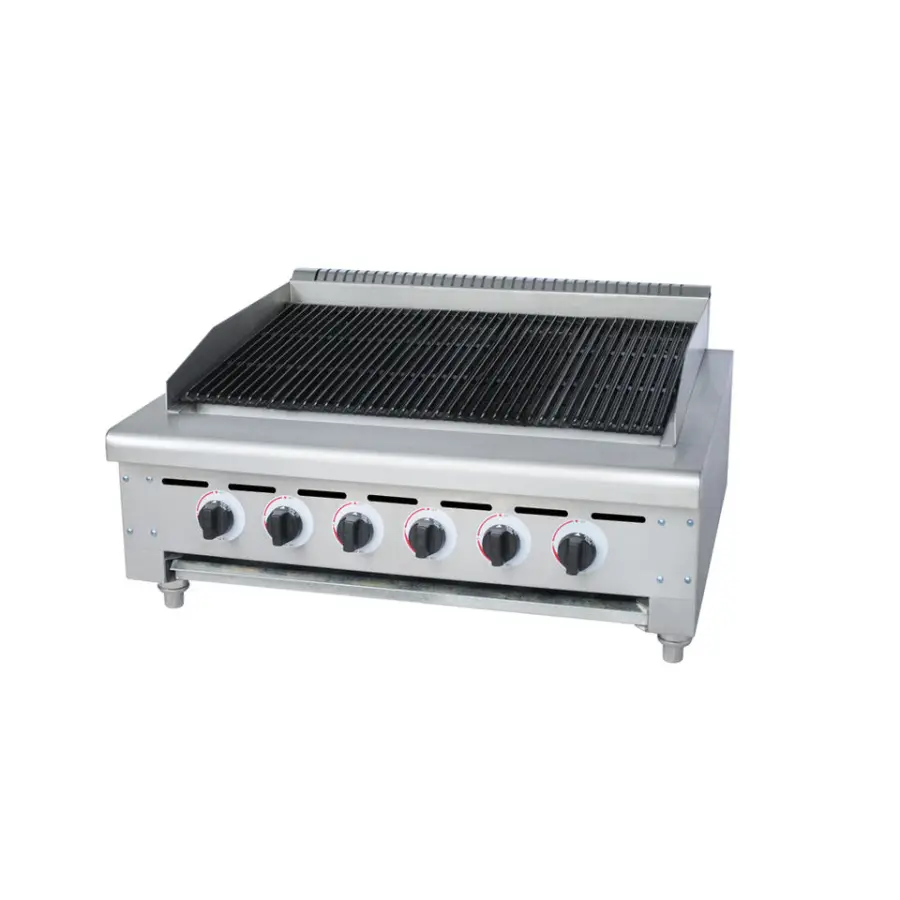 Durable International Popular Safety Black Rock Grill Lava Steak Stone With Factory Price — image 6