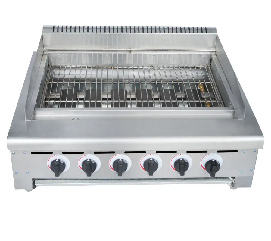 Durable International Popular Safety Black Rock Grill Lava Steak Stone With Factory Price — image 7