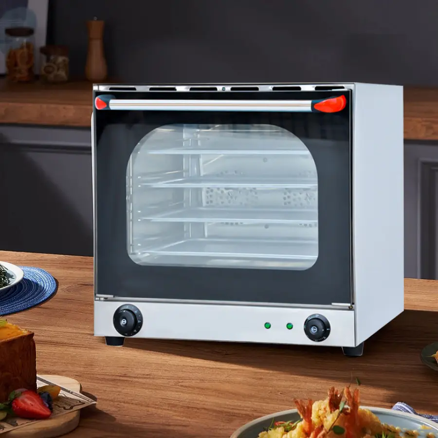 Universal Cooking Appliances Microwave Hot Air Baking Oven Drying Convection Oven Commercial — image 6