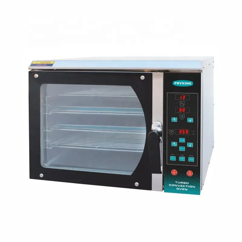 Best Selling 220V Countertop Commercial Electric Oven Convection Pizza Oven for Restaurant — image 6