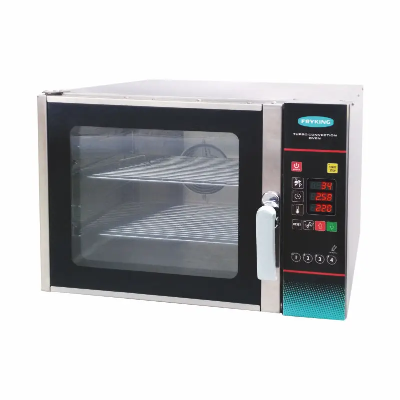 Factory Supply Bread Microwave Hot Air Convection Oven Pizza Commercial Electric Oven for Home — view 1