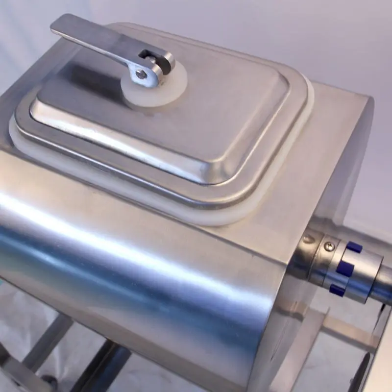 Wholesale Large Capacity Steel Meat Salting Machine Industrial Food Chicken Marinator for Restaurant — image 6