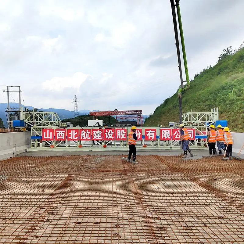 Paver Making Automatic Asphalt Pavers Laying Concrete Leveling Road Paver Machine — image 6
