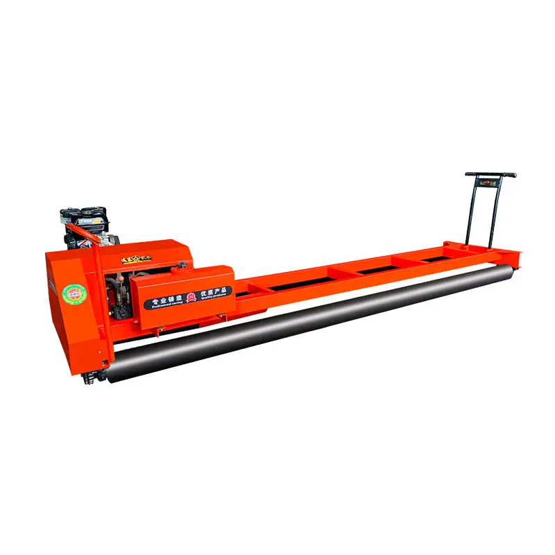 Micro Surfacing Paver Asphalt Pavement Slurry Sprayer Automatic Paver Making Machine — image 5