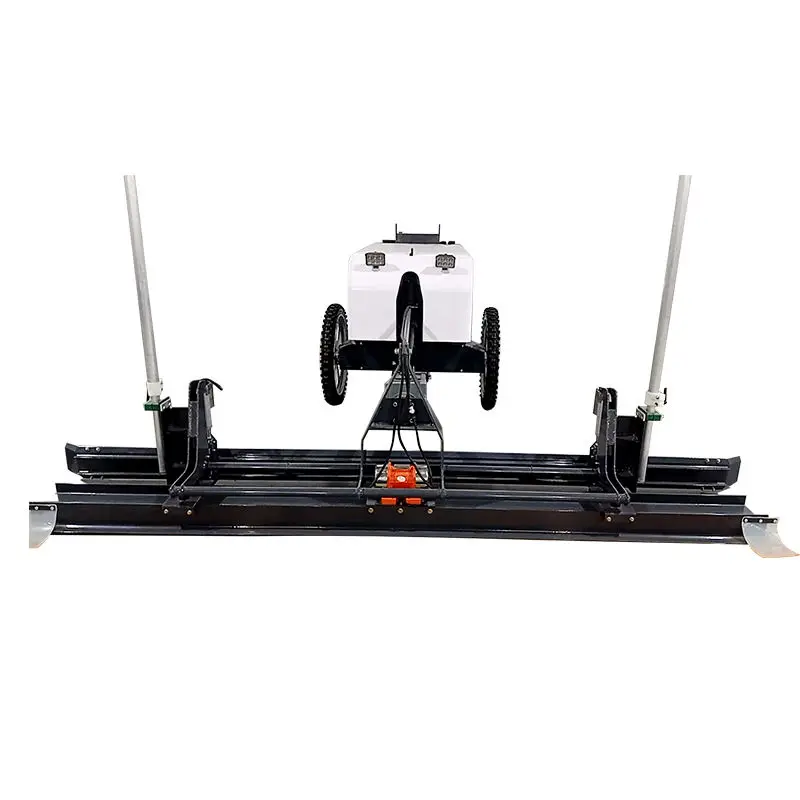 Wholesale Intelligent Walk Behind Vibratory Concrete Laser Screed Leveling Machine for Sale — image 5