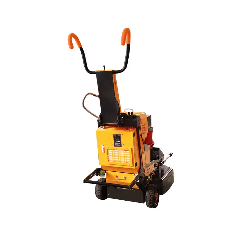 Removable Planetary Concrete Floor Grinder Machinery1.5hp Stone Polisher Concrete Grinding Machine — image 5