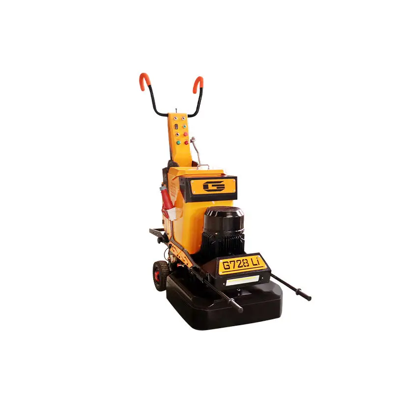 Concrete Grinder Model YM-720 Floor Grinding Machine and Cement Polisher in Sander — image 5