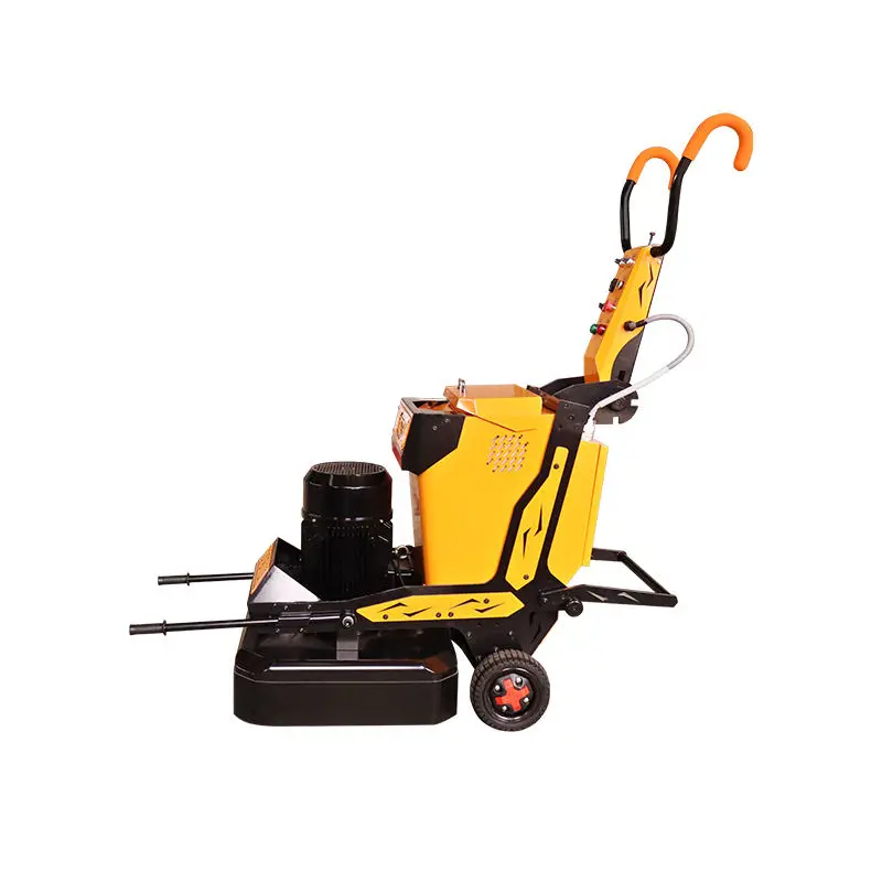 Concrete Floor Polishing Machine Floor Polisher Grinding Self-propelled Remote Control Terrazzo Polishing Machine — image 4