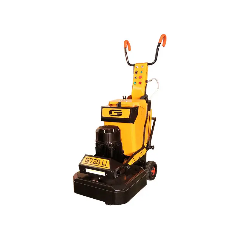 Concrete Grinder Model YM-720 Floor Grinding Machine and Cement Polisher in Sander — image 6