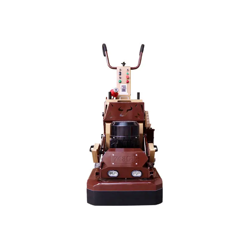 Cement Pavement Curing Polishing Grinding Machine Epoxy Floor Grinding Concrete Floor Renovation Grinding Machine — image 6