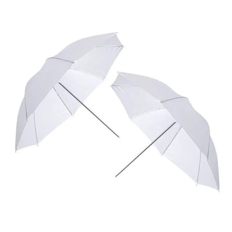 Studio Lighting Kit Set Green Black White Backdrop White Gold Umbrella and Reflcetor Photography Accessories — image 5
