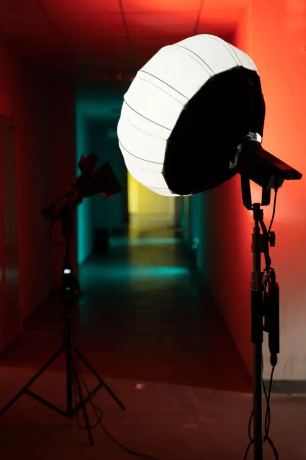 65cm Easy Setup Foldable Lantern Softbox SpeedLite Flash Continuous Light Soft Box for Portrait Photography Video Studio — image 5