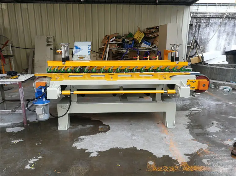 Auto Beveling Machine Porcelain Tiles 45 Degree Angle Cutting Squaring Chamfering — image 4