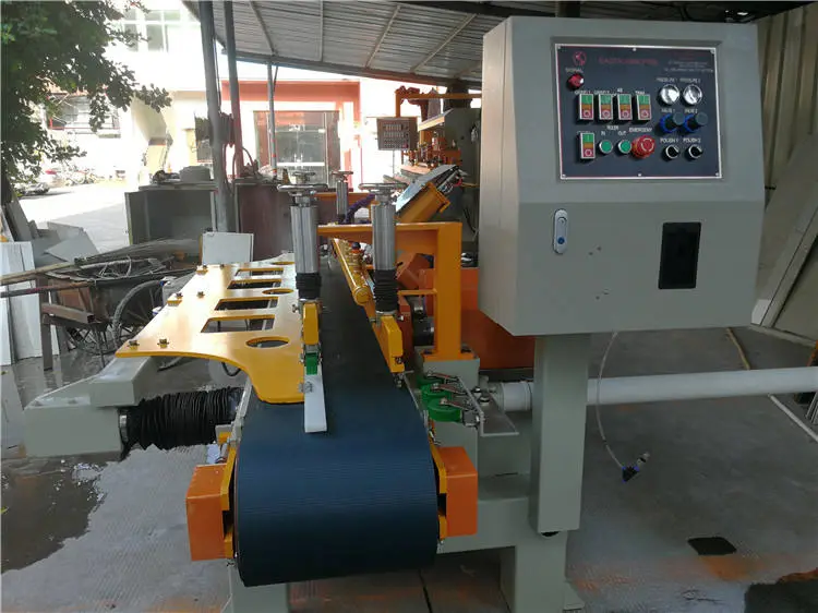 Auto Beveling Machine Porcelain Tiles 45 Degree Angle Cutting Squaring Chamfering — image 5