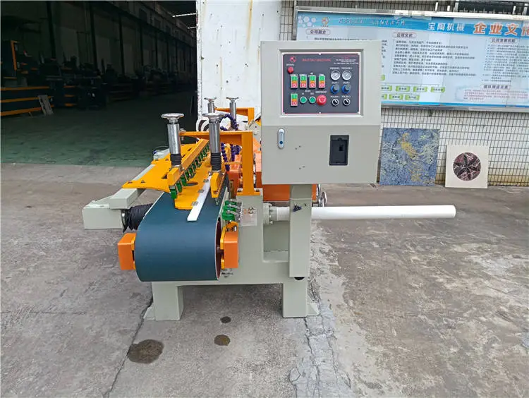 Auto Beveling Machine Porcelain Tiles 45 Degree Angle Cutting Squaring Chamfering — image 7