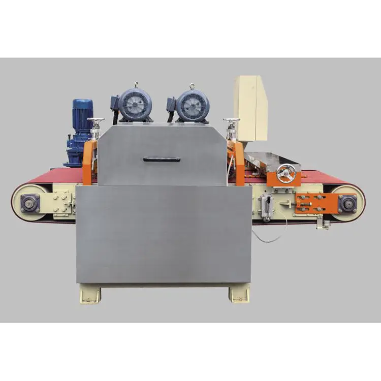 Multi Disk Auto Ceramic Cutting Machine Fast Sawwork Cut Border Tiles Skirting Plinth Baseboard — image 3