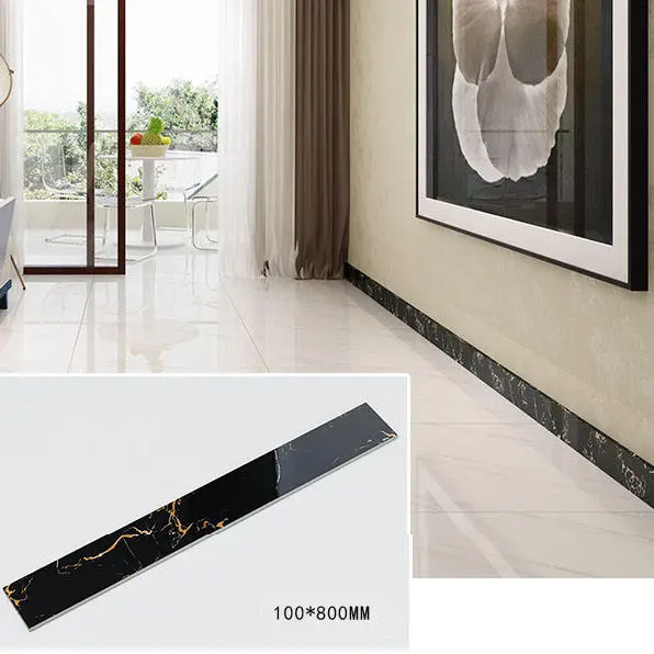 Multi Disk Auto Ceramic Cutting Machine Fast Sawwork Cut Border Tiles Skirting Plinth Baseboard — image 5
