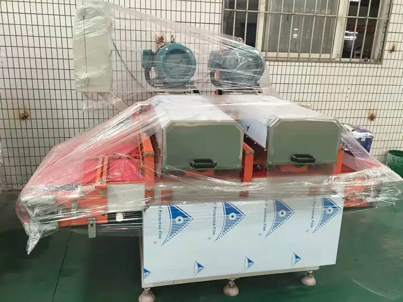 Auto-Cutting Mosaic Tile Machine with 2 Heads Multi-Disc for Ceramic Skirting Tiles Featuring Automatic Motor Component — image 5