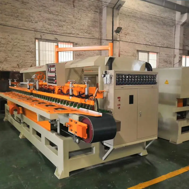 Automatic Ceramic Tiles Granite Stone Edge Grinding Machines Porcelain Slabs Bullnose Polishing Engine Motor PLC Made China — image 5