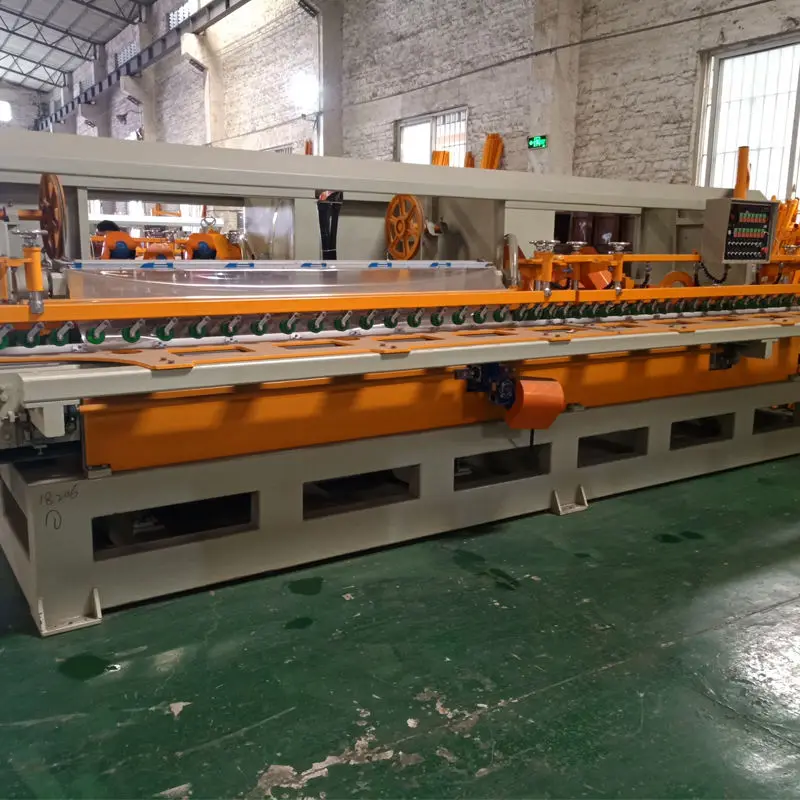 BAOTAO Stone Cutting Machine for Chamfering Bullnose Polishing Marble Granite Ceramic Tiles with Arc Edge for Stair Steps — image 5