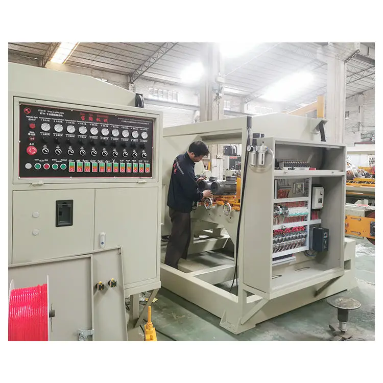 High Efficiency Automatic Marble Stone Edge Polishing Machine Round Edge Grinding Straight Edge Trimming Grooves Slotting — image 3